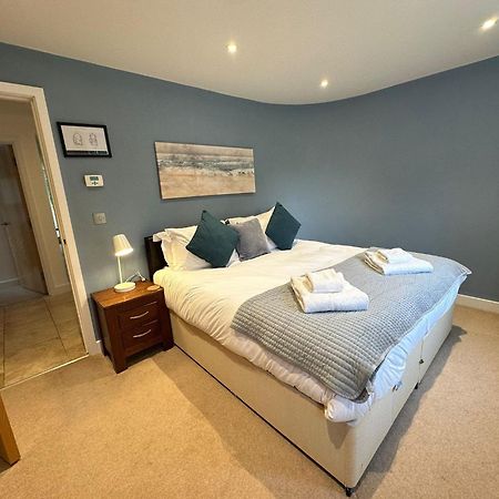 Luxurious 4 Bedroom New England Style Villa - Trewhiddle V17 St Austell Exterior photo