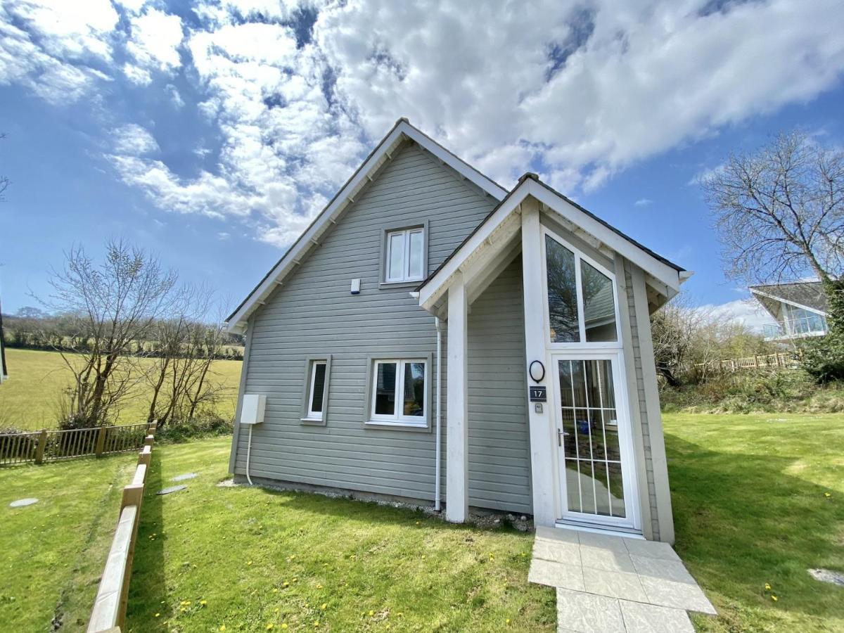 Luxurious 4 Bedroom New England Style Villa - Trewhiddle V17 St Austell Exterior photo