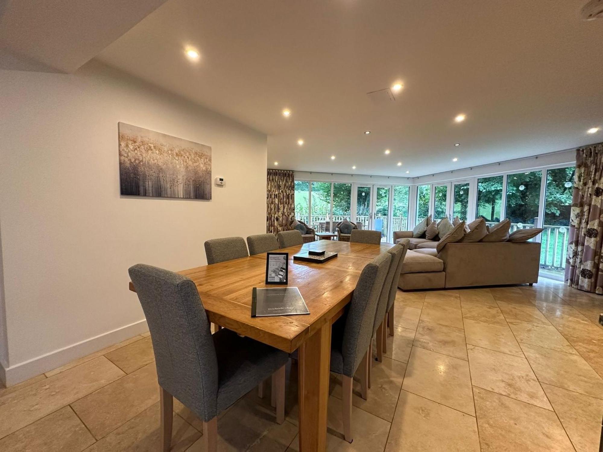 Luxurious 4 Bedroom New England Style Villa - Trewhiddle V17 St Austell Exterior photo