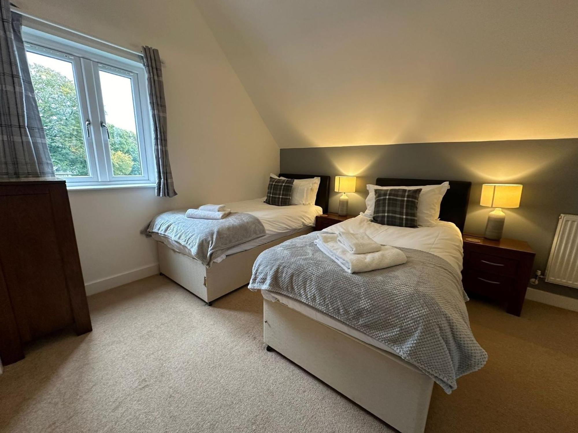 Luxurious 4 Bedroom New England Style Villa - Trewhiddle V17 St Austell Exterior photo