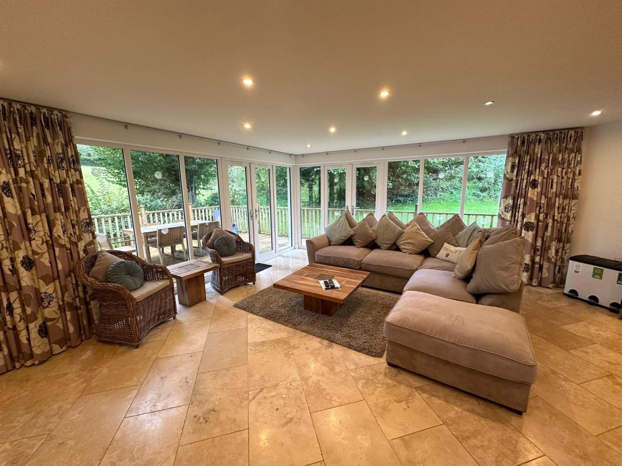 Luxurious 4 Bedroom New England Style Villa - Trewhiddle V17 St Austell Exterior photo